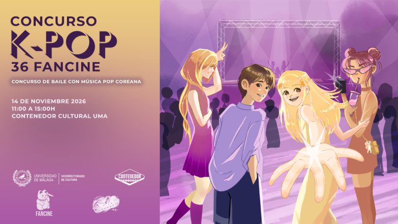 Concurso K-Pop Fancine