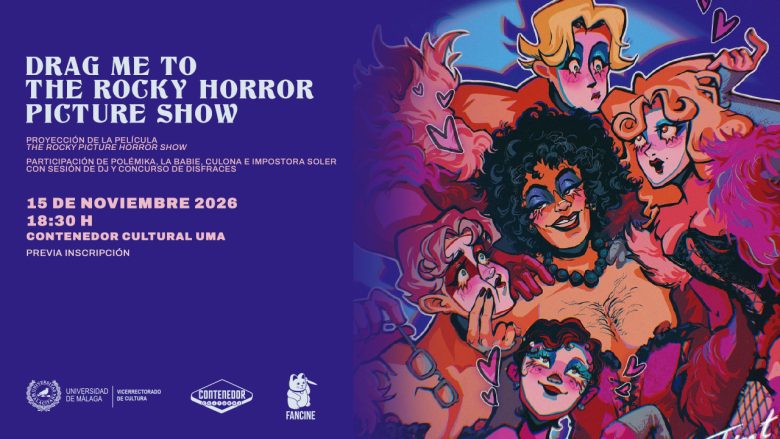 Drag me to the Rocky Horror Picture Show