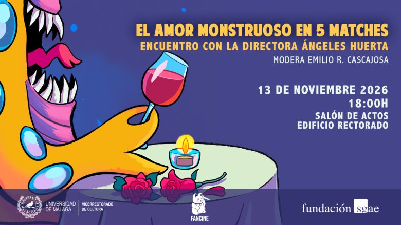 Encuentro con la directora Ángeles Huerta