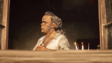 EL FANTASMA DE LA QUINTA